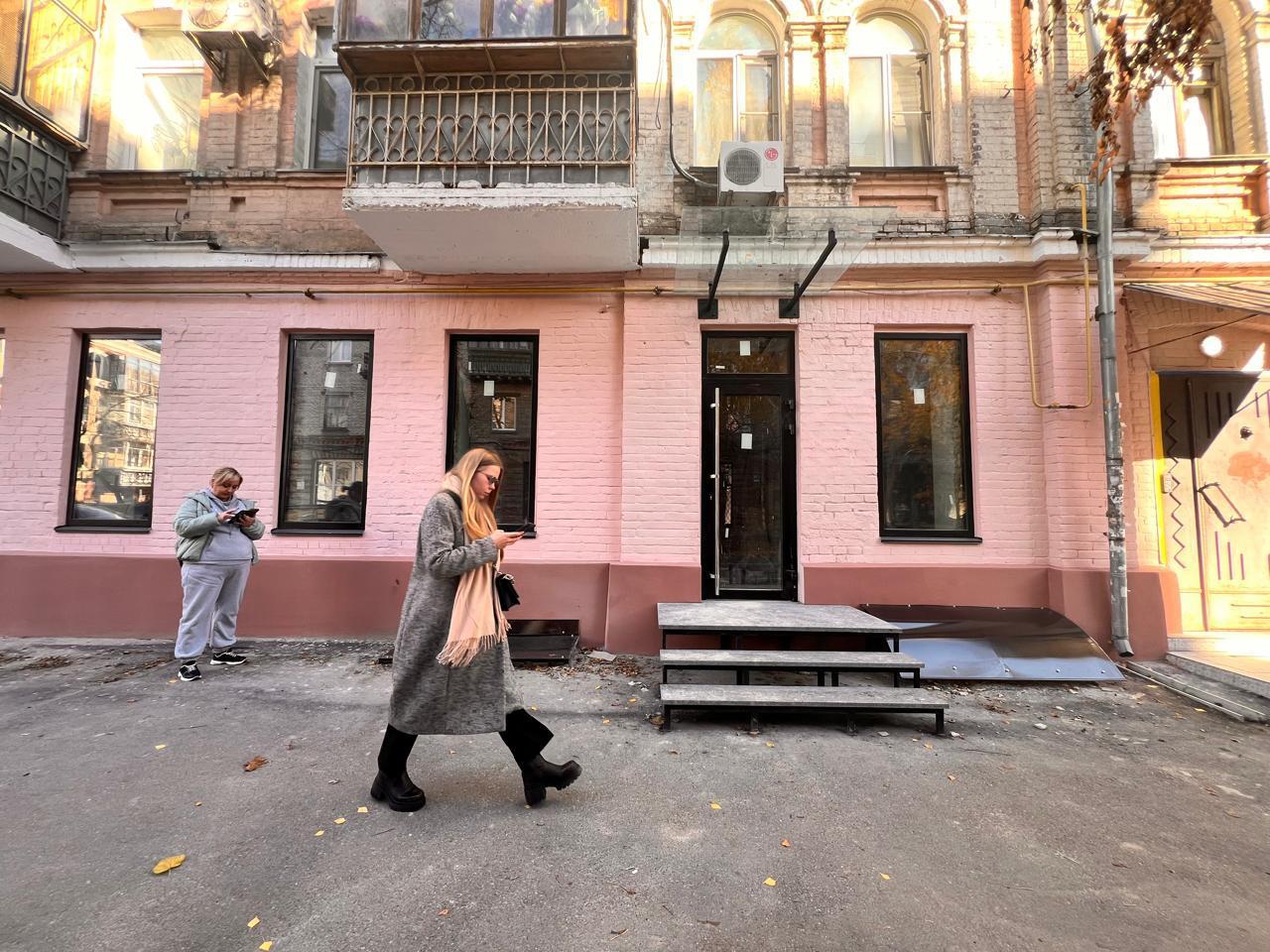 Продажа торгового помещения 114 м², Волошская ул., 36/38