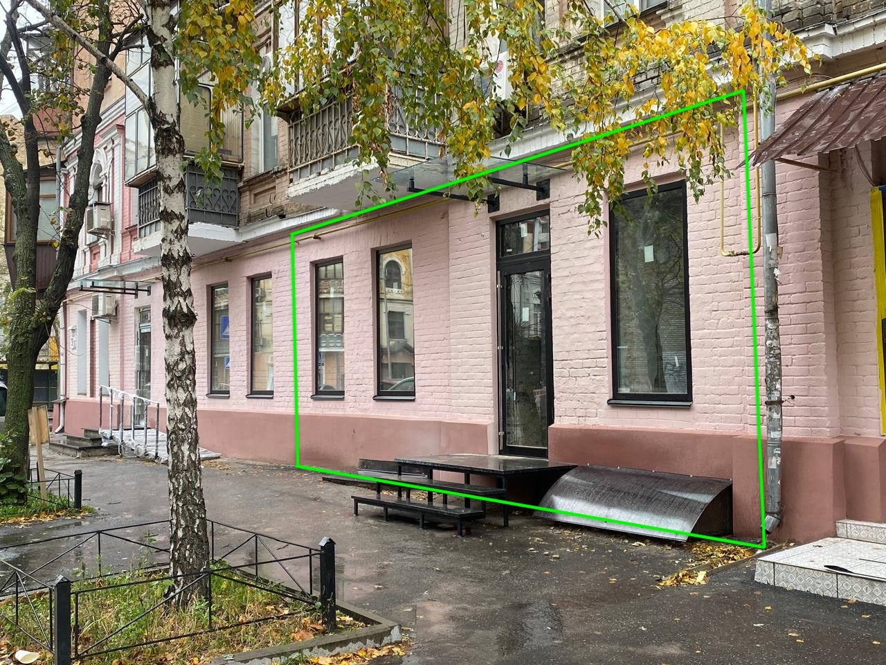 Продажа торгового помещения 114 м², Волошская ул., 36/38