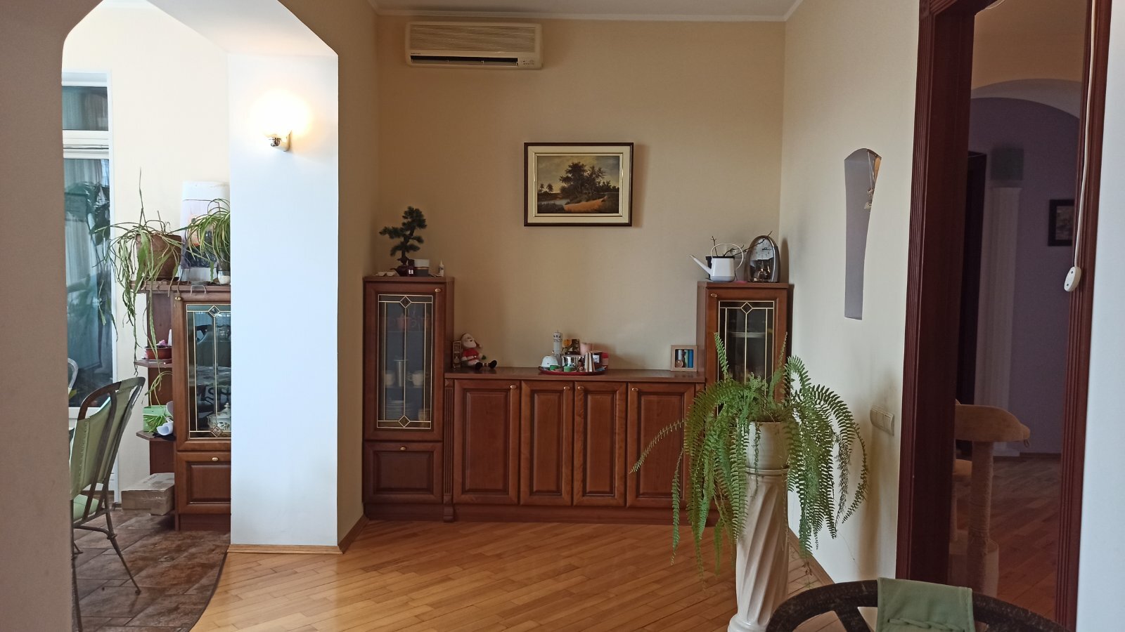 Аренда 3-комнатной квартиры 134 м², Боткина ул., 4