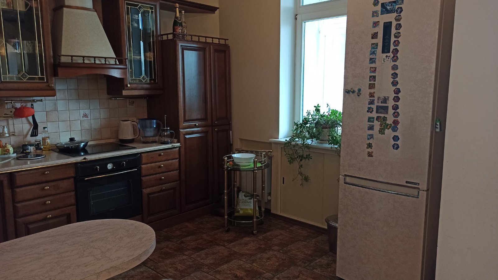 Аренда 3-комнатной квартиры 134 м², Боткина ул., 4