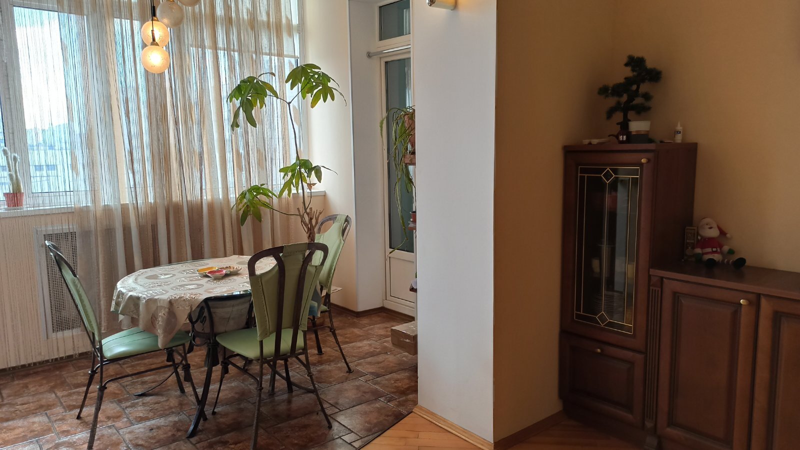 Аренда 3-комнатной квартиры 134 м², Боткина ул., 4