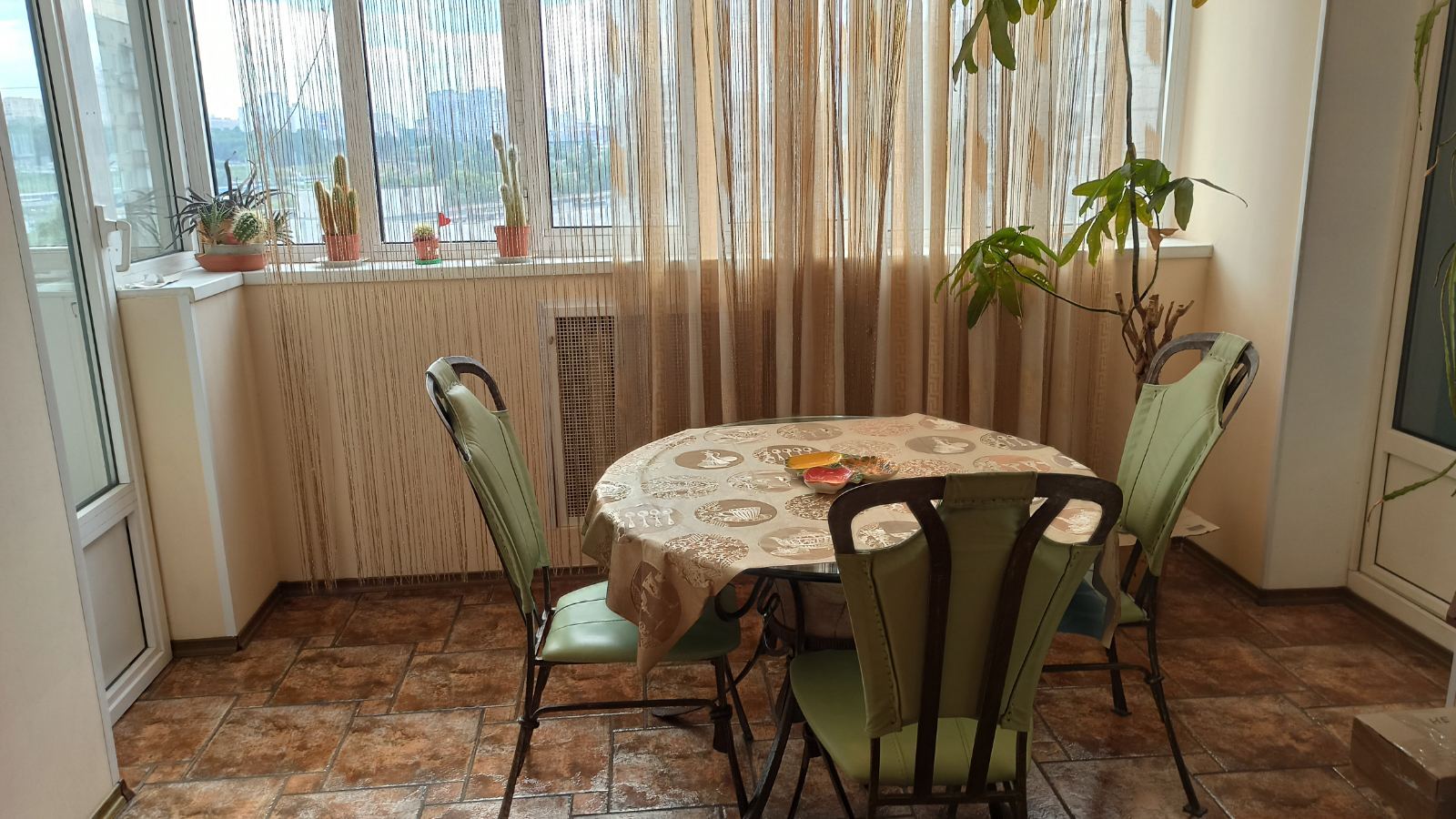 Аренда 3-комнатной квартиры 134 м², Боткина ул., 4