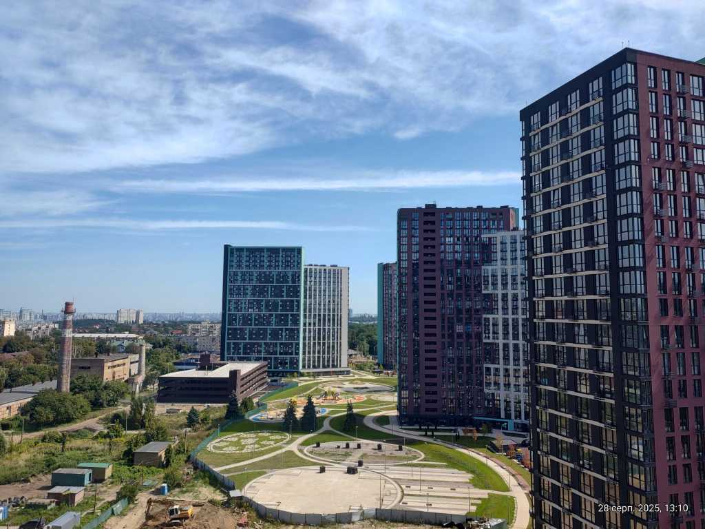 Продажа 2-комнатной квартиры 67.3 м², Родини Крістерів, 2