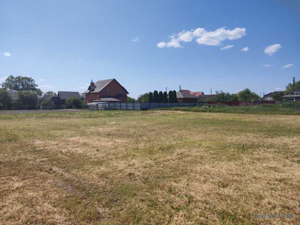 Продажа участка под индивидуальное жилое строительство 11.48 соток, Терешковой