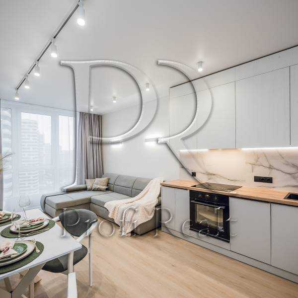 Продажа 1-комнатной квартиры 42 м², Всеволода Змиенко ул., Змієнка вулиця, 15/23