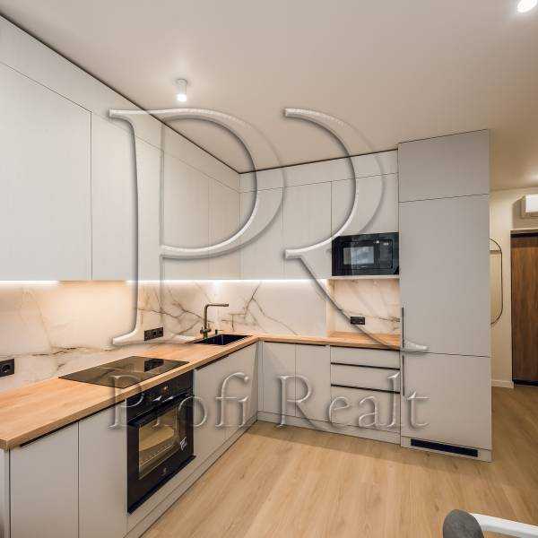 Продажа 1-комнатной квартиры 42 м², Всеволода Змиенко ул., Змієнка вулиця, 15/23