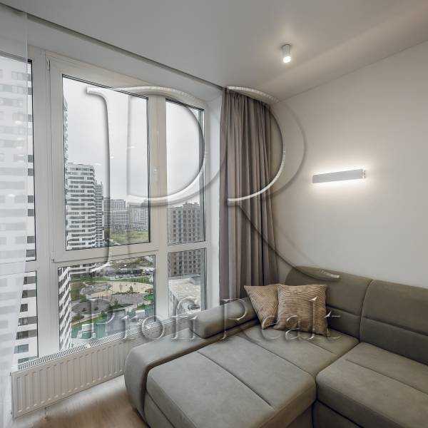 Продажа 1-комнатной квартиры 42 м², Всеволода Змиенко ул., Змієнка вулиця, 15/23