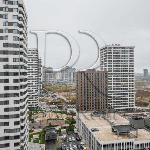 Продажа 1-комнатной квартиры 42 м², Всеволода Змиенко ул., Змієнка вулиця, 15/23