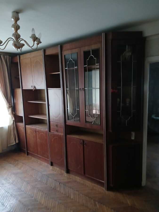 Оренда 2-кімнатної квартири 46 м², Верховної Ради бул., 25