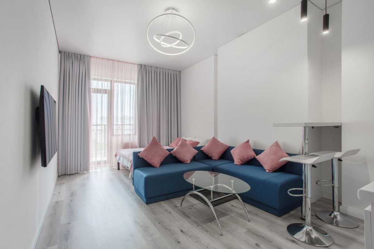 Аренда 1-комнатной квартиры 30 м², Клубничный пер., 22а