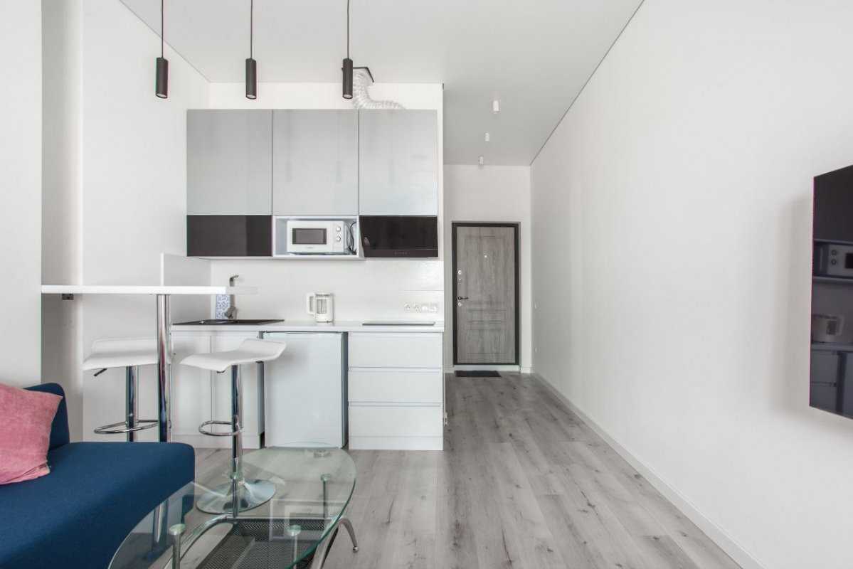 Аренда 1-комнатной квартиры 30 м², Клубничный пер., 22а