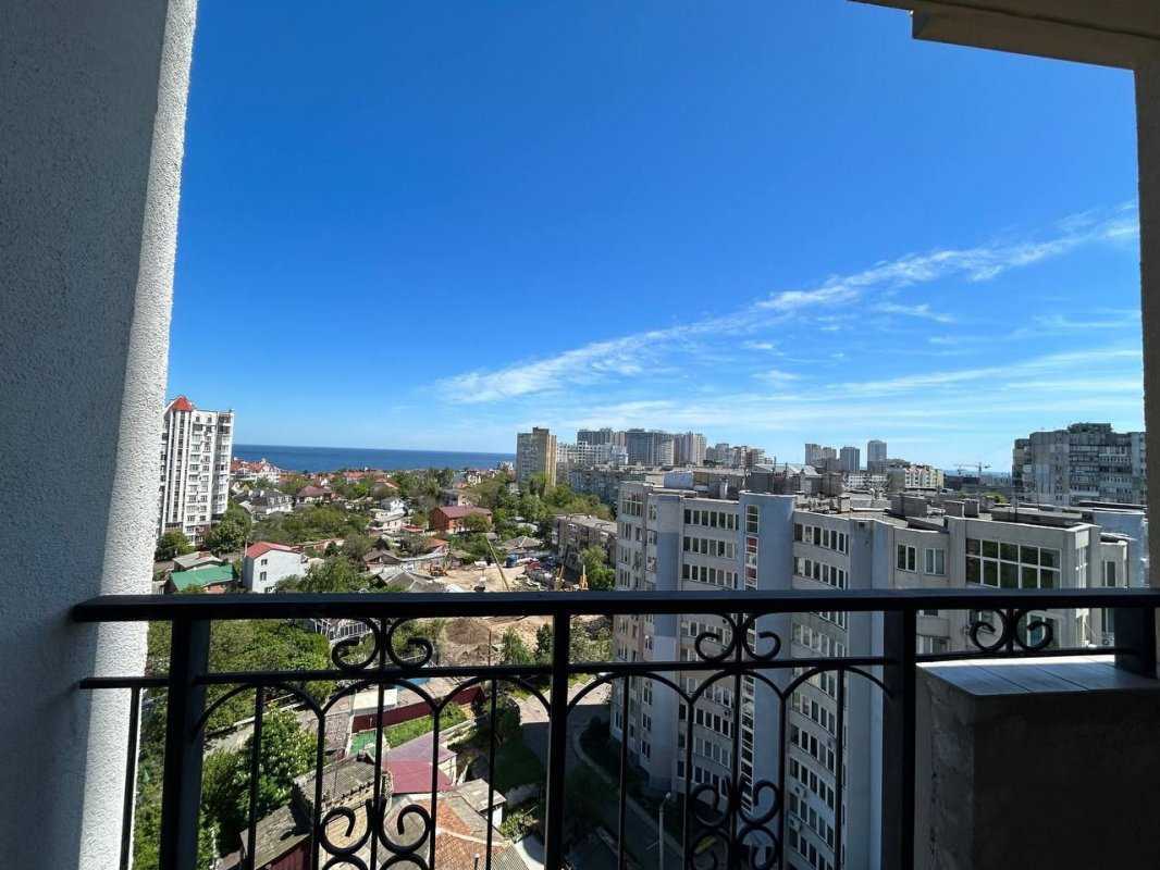 Аренда 1-комнатной квартиры 30 м², Клубничный пер., 22а