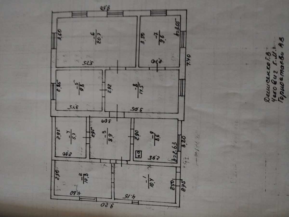 Продаж будинку 140 м², Зарічна вул.