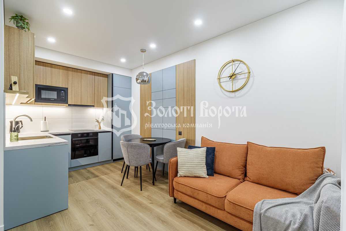 Продажа 1-комнатной квартиры 41 м², Тираспольська, 52