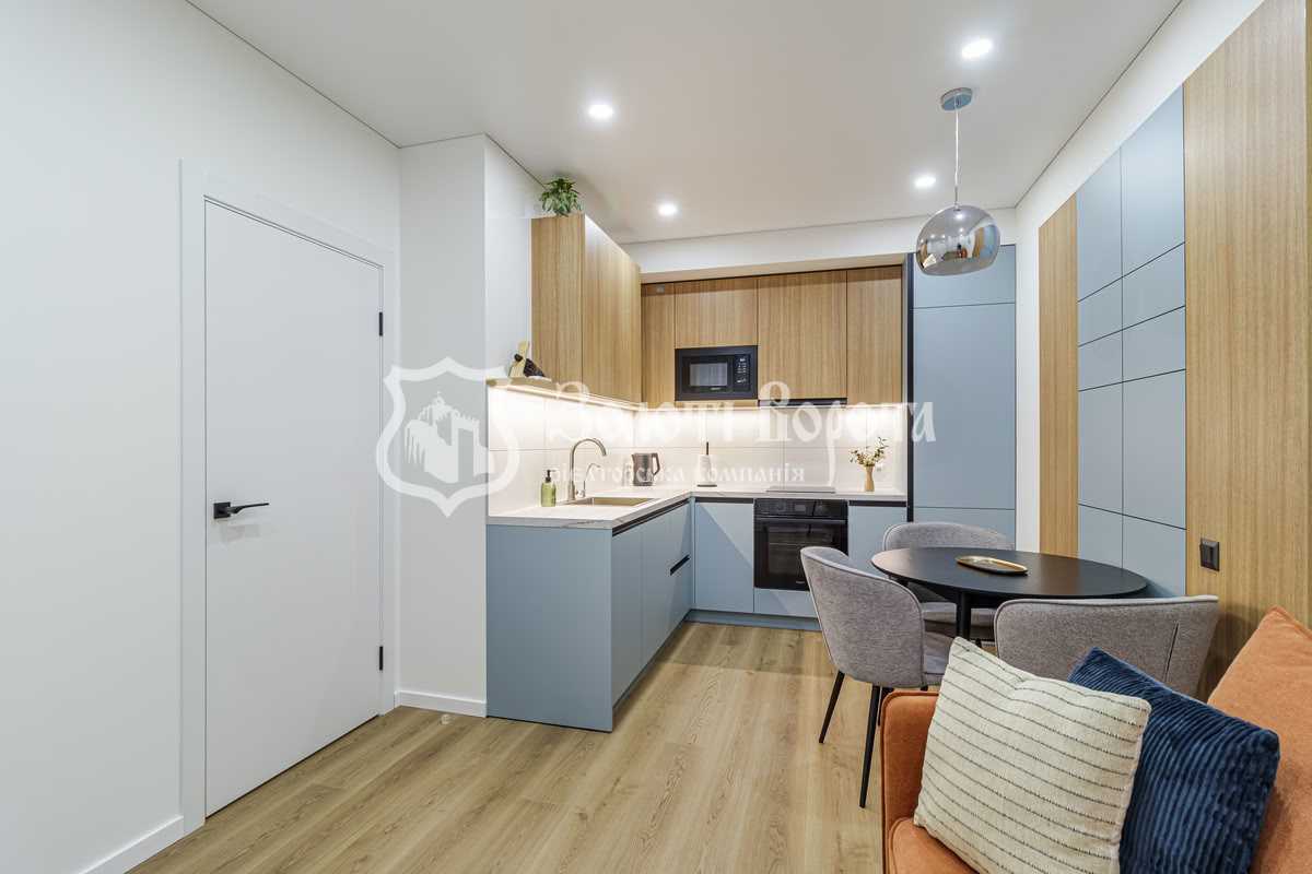 Продажа 1-комнатной квартиры 41 м², Тираспольська, 52