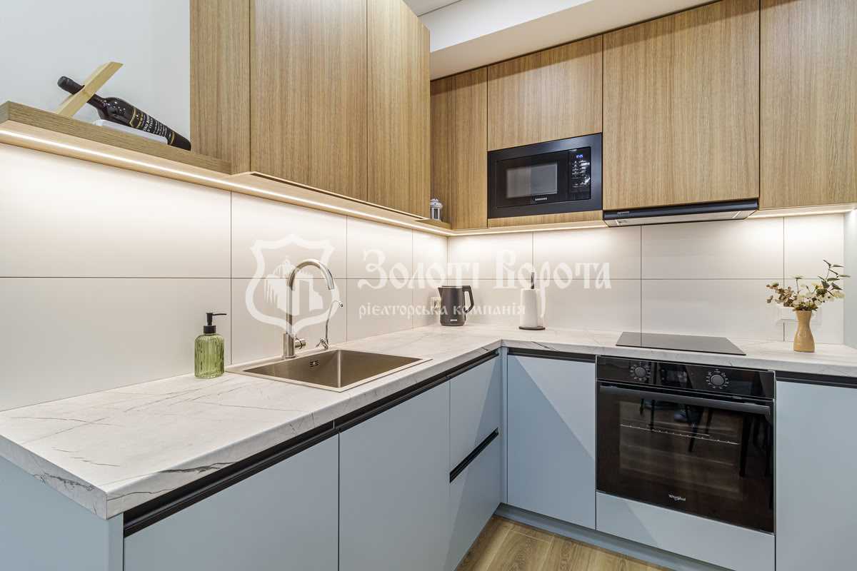 Продажа 1-комнатной квартиры 41 м², Тираспольська, 52