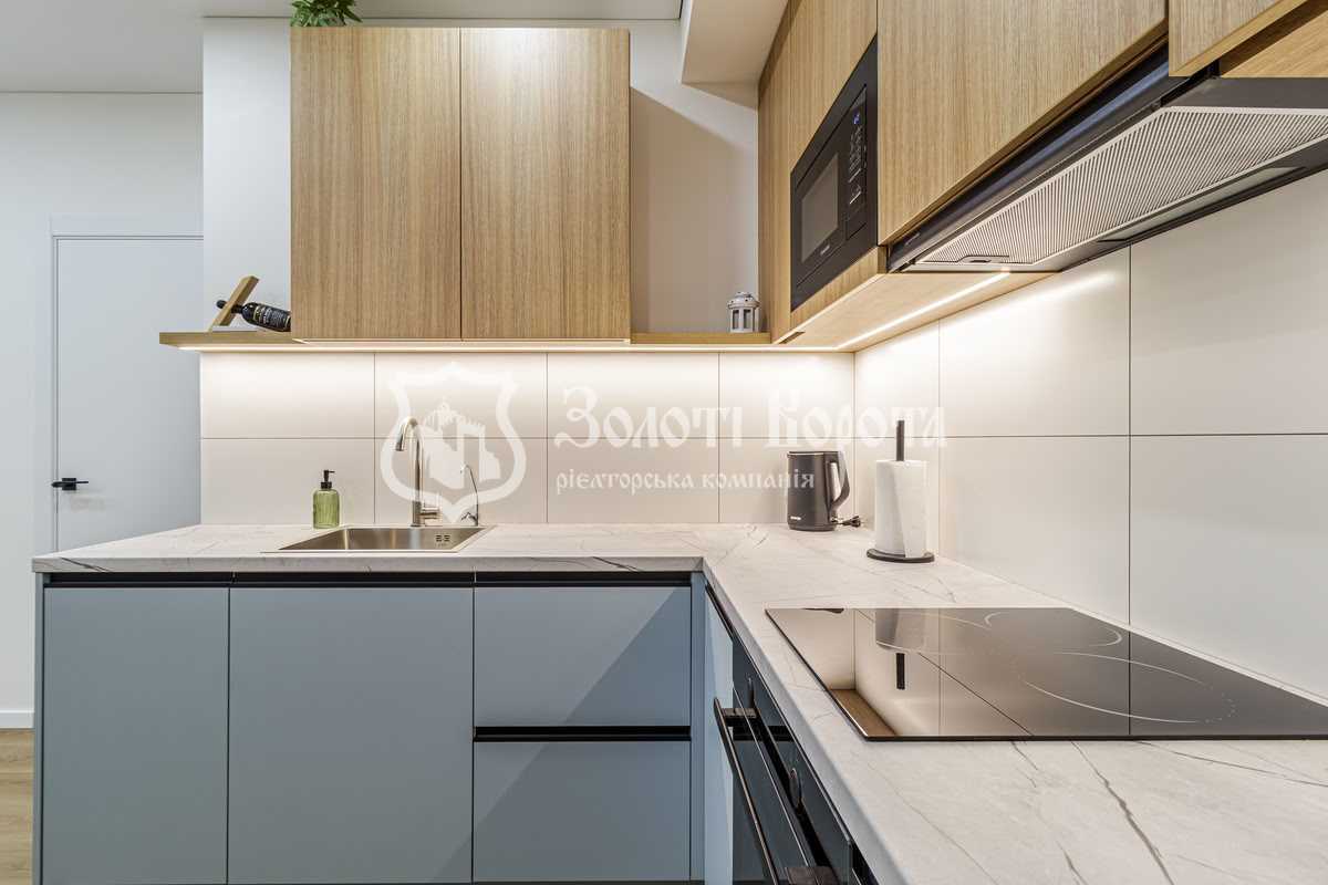 Продажа 1-комнатной квартиры 41 м², Тираспольська, 52