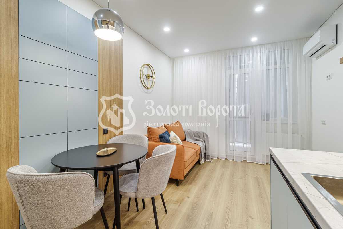 Продажа 1-комнатной квартиры 41 м², Тираспольська, 52