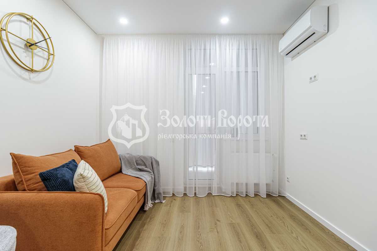 Продажа 1-комнатной квартиры 41 м², Тираспольська, 52
