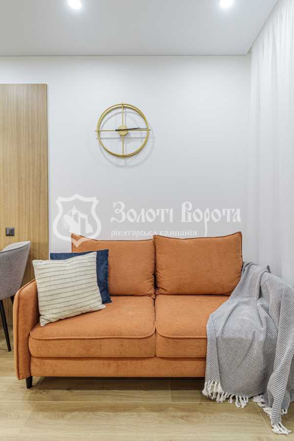 Продажа 1-комнатной квартиры 41 м², Тираспольська, 52