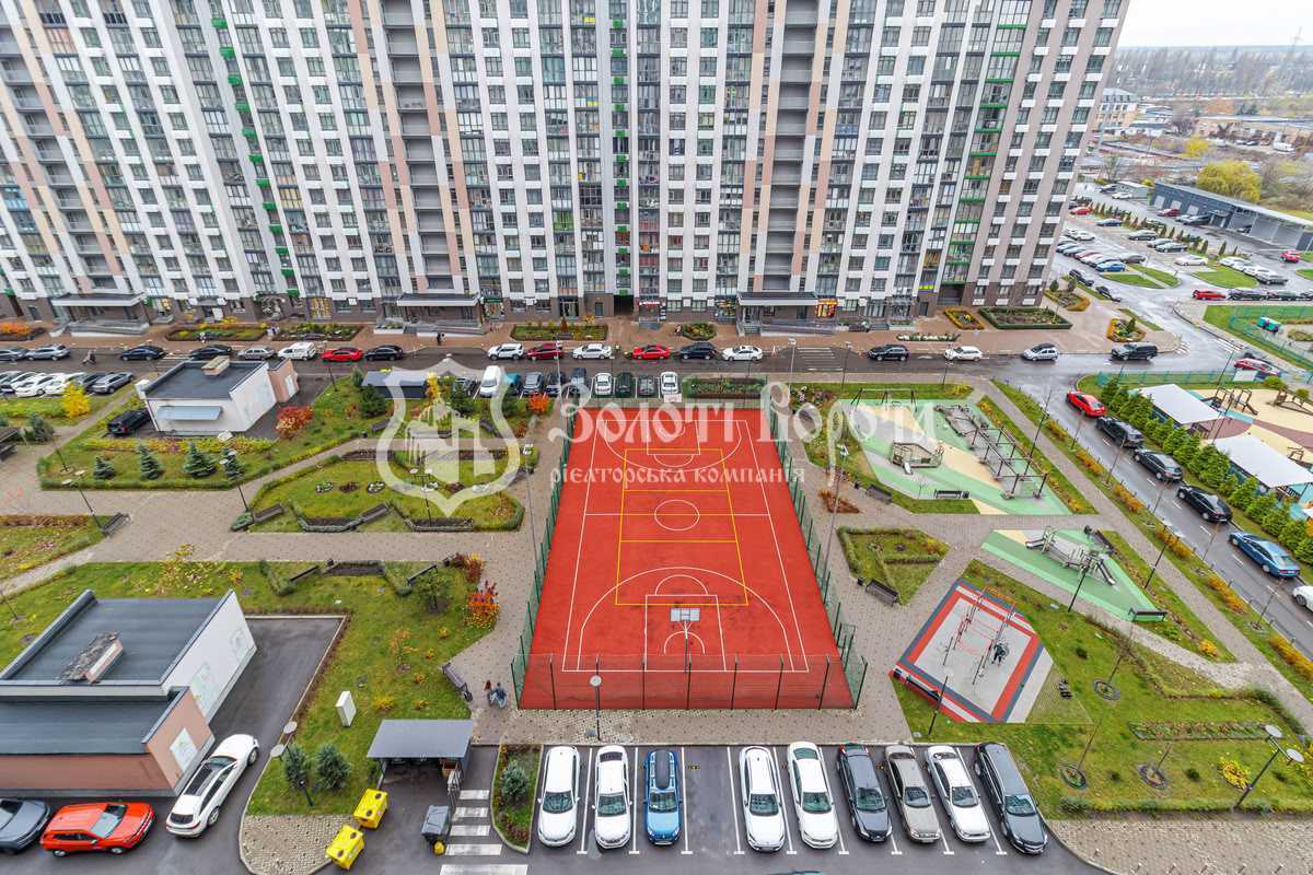 Продажа 1-комнатной квартиры 41 м², Тираспольська, 52