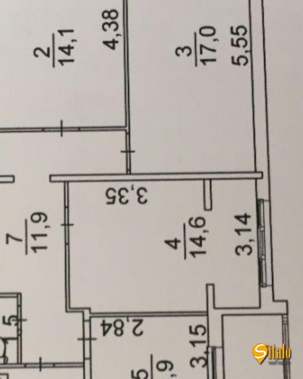 Продажа 3-комнатной квартиры 80 м², Бориса Гмыри ул., 10/40