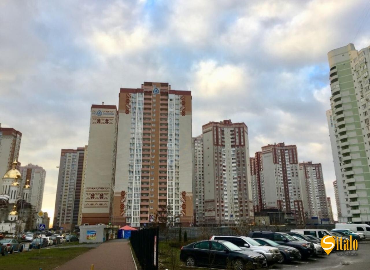 Продажа 3-комнатной квартиры 80 м², Бориса Гмыри ул., 10/40