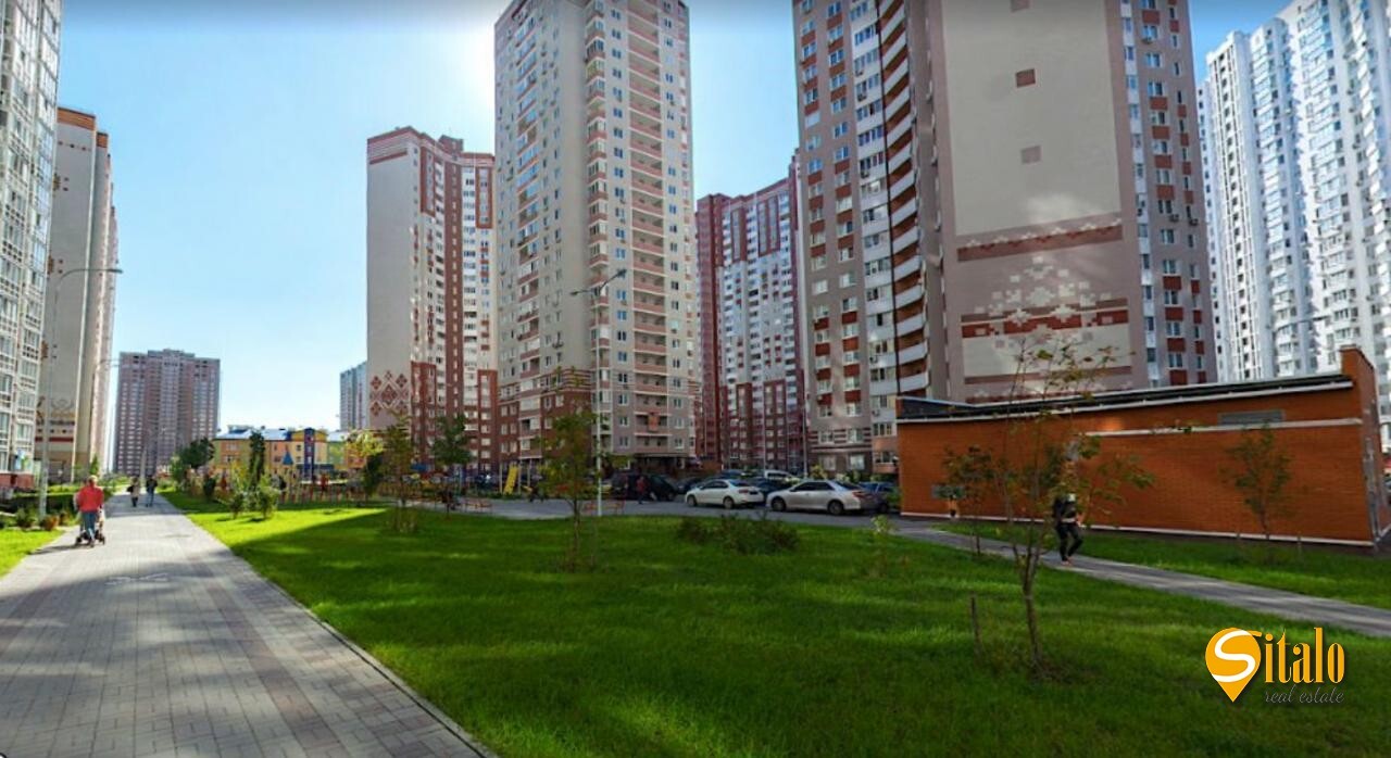 Продажа 3-комнатной квартиры 80 м², Бориса Гмыри ул., 10/40