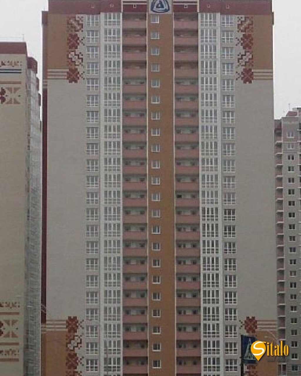 Продажа 3-комнатной квартиры 80 м², Бориса Гмыри ул., 10/40