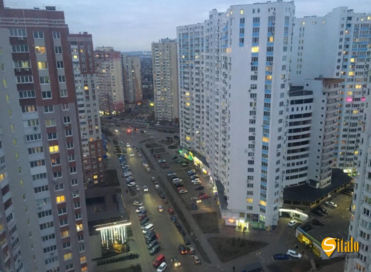 Продажа 3-комнатной квартиры 80 м², Бориса Гмыри ул., 10/40