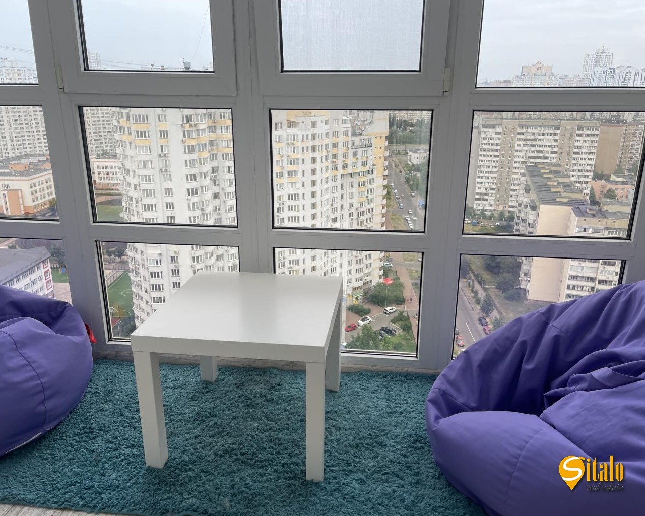 Продажа 3-комнатной квартиры 80 м², Бориса Гмыри ул., 10/40