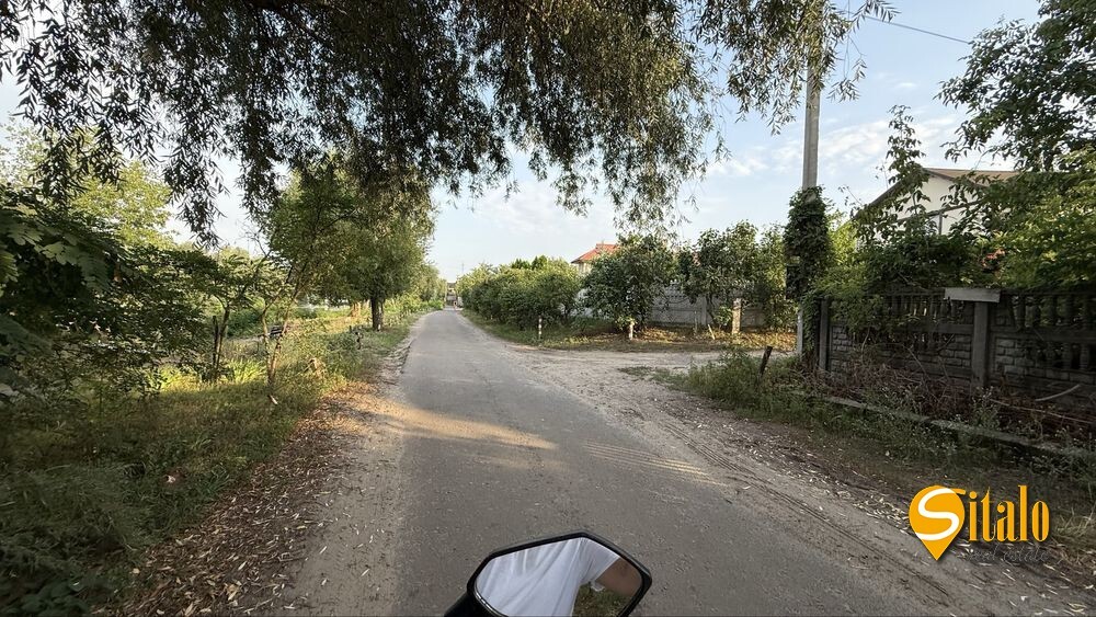 Продажа участка под индивидуальное жилое строительство 4.5 соток, 156-я Садовая ул.