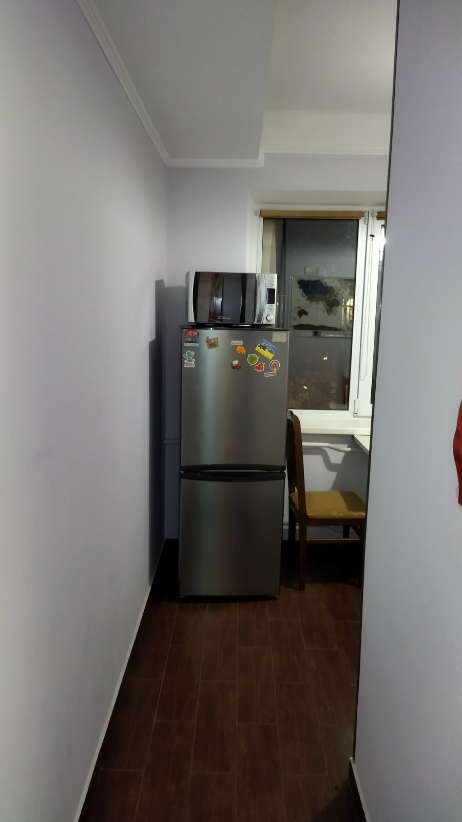 Оренда 1-кімнатної квартири 29.6 м², Парково-Сирецька вул., 6