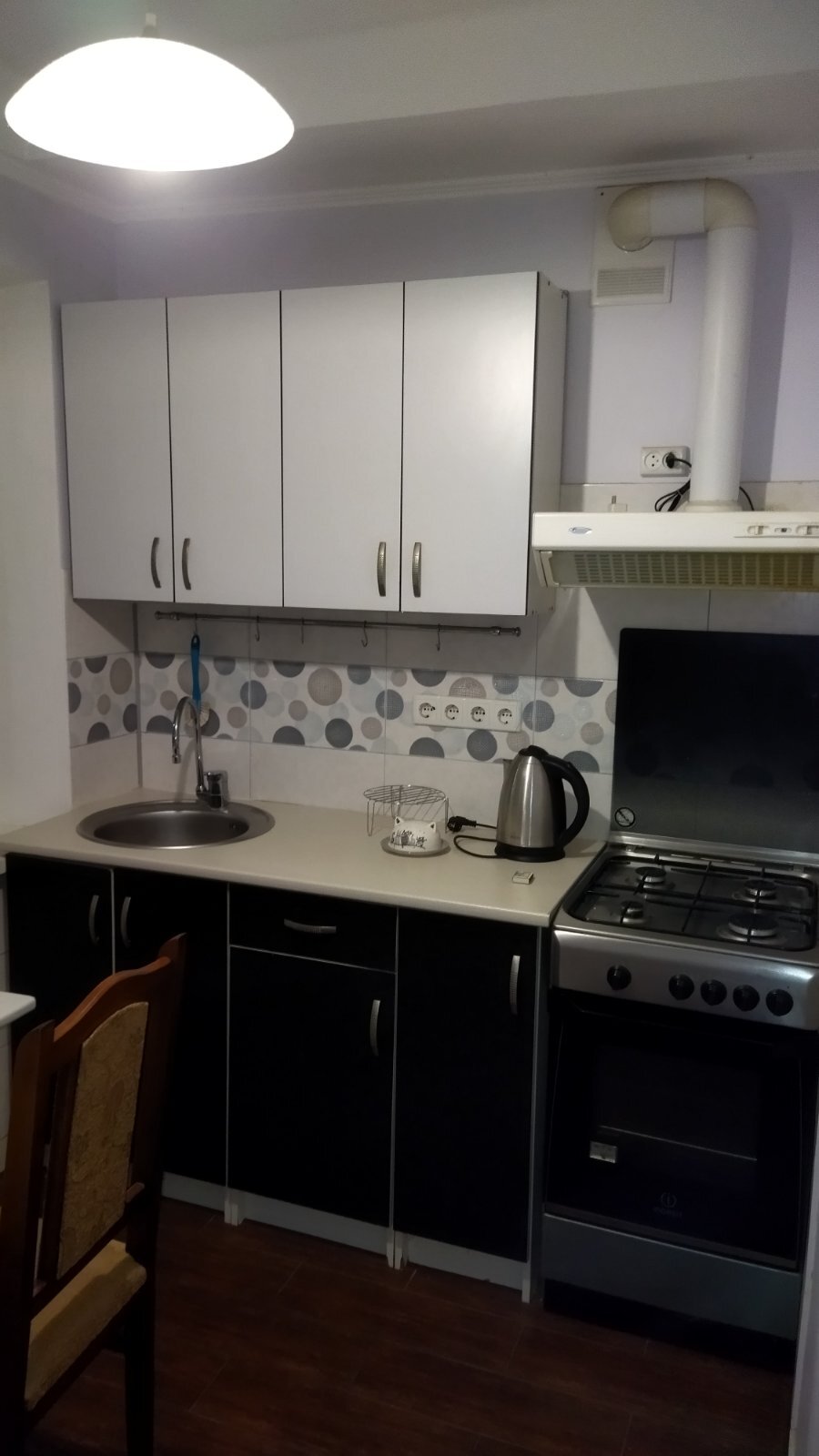 Оренда 1-кімнатної квартири 29.6 м², Парково-Сирецька вул., 6