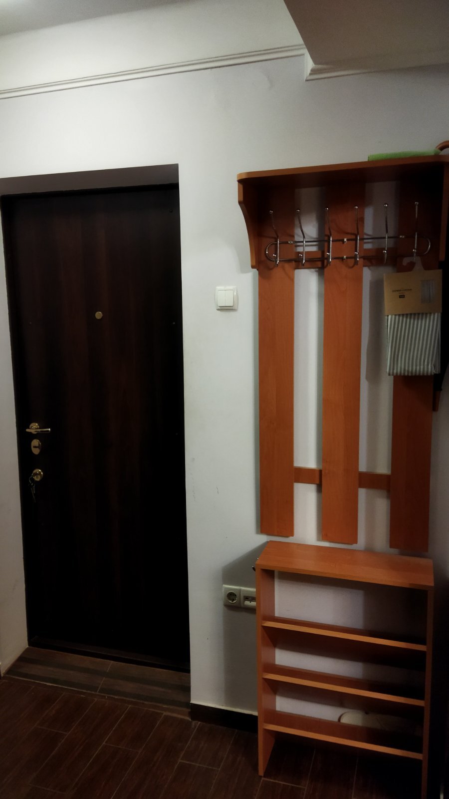 Оренда 1-кімнатної квартири 29.6 м², Парково-Сирецька вул., 6