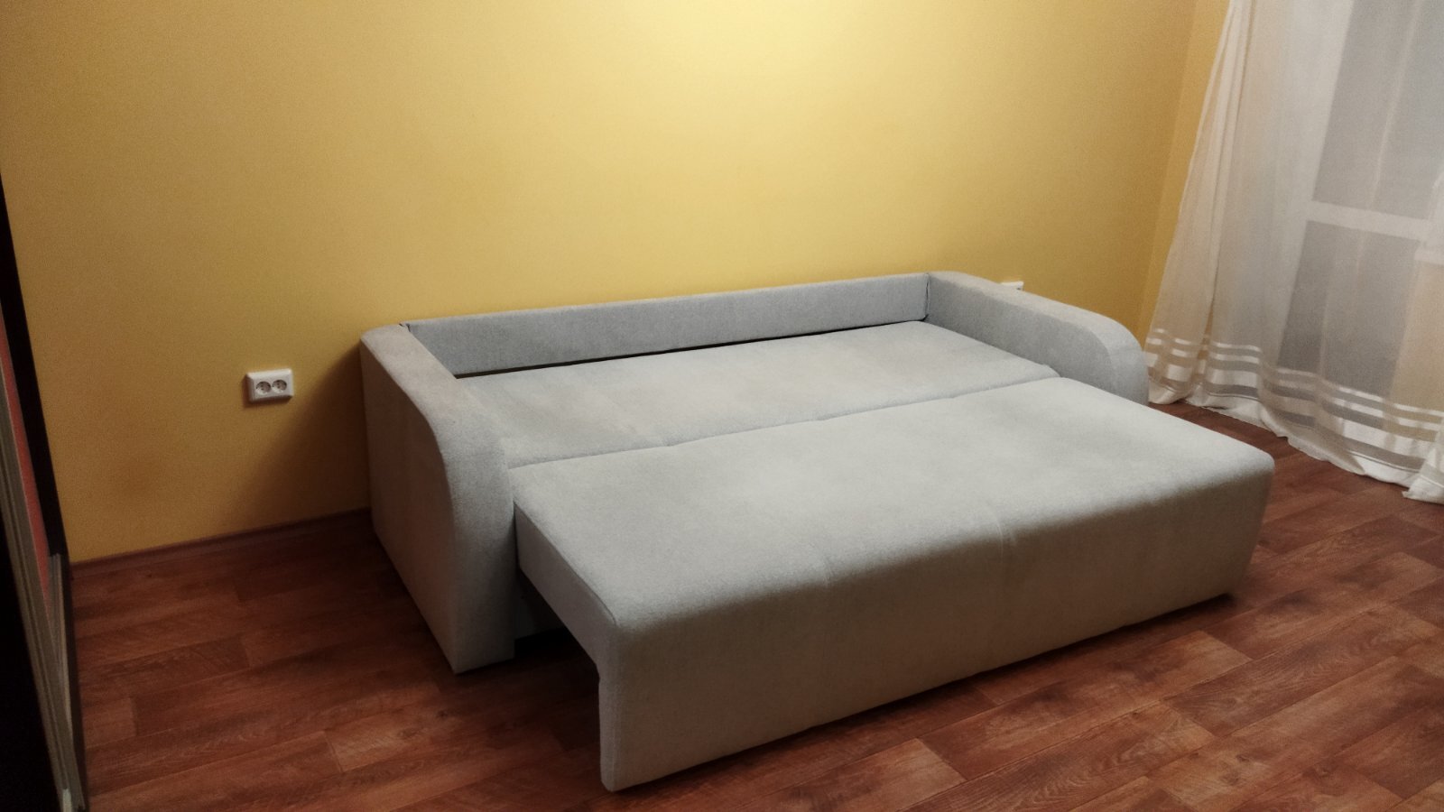 Оренда 1-кімнатної квартири 29.6 м², Парково-Сирецька вул., 6