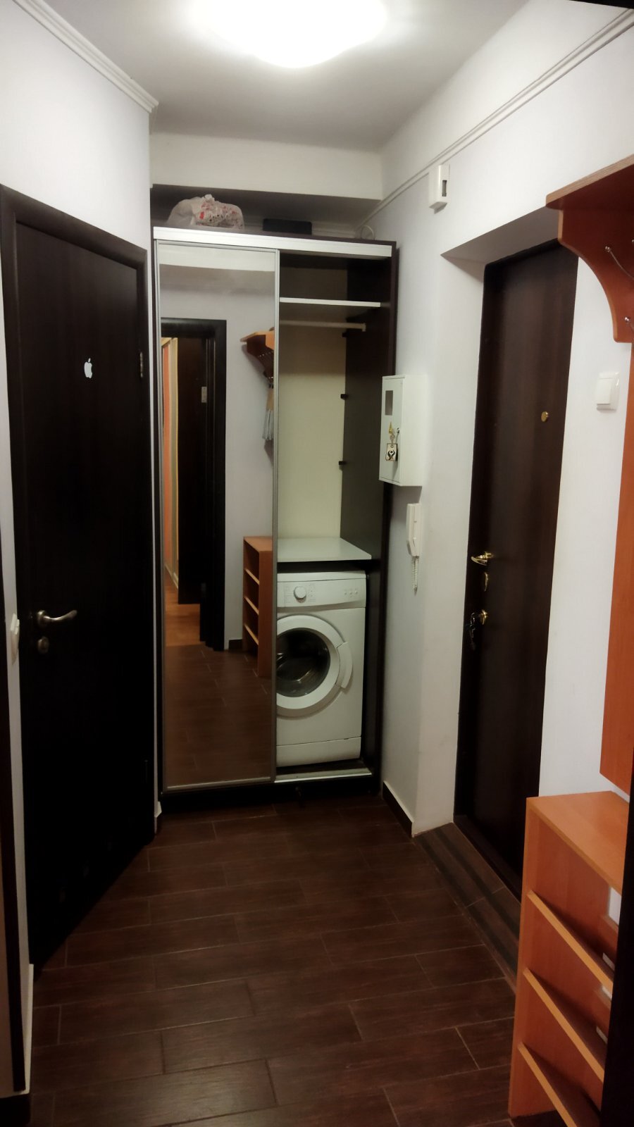 Оренда 1-кімнатної квартири 29.6 м², Парково-Сирецька вул., 6