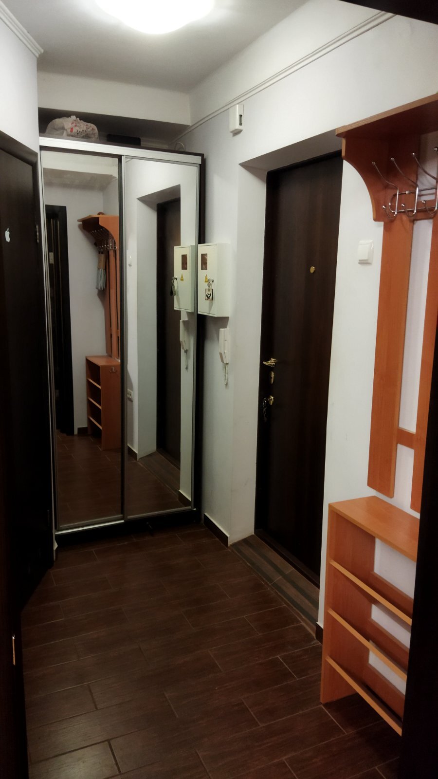 Оренда 1-кімнатної квартири 29.6 м², Парково-Сирецька вул., 6