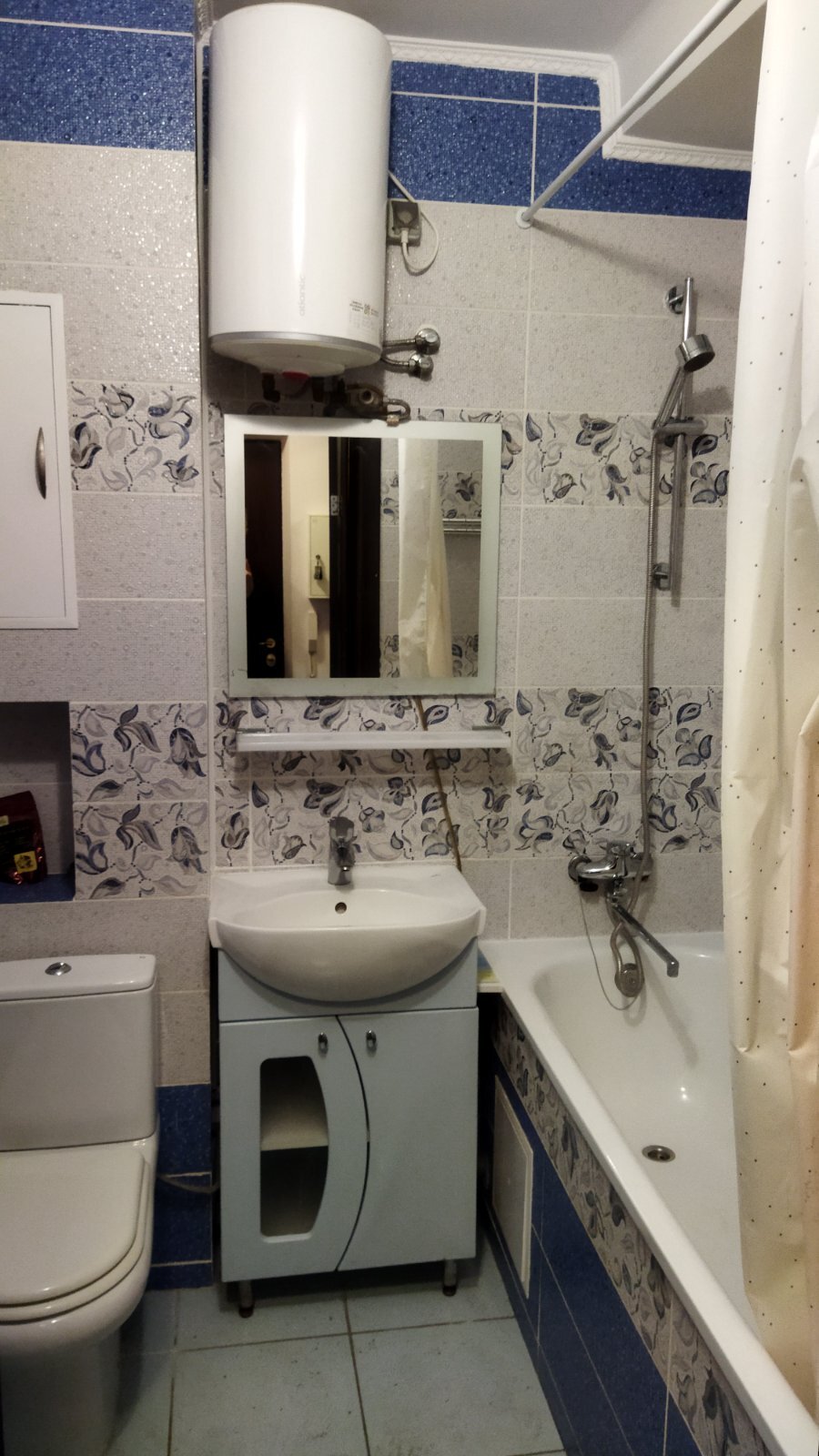 Оренда 1-кімнатної квартири 29.6 м², Парково-Сирецька вул., 6