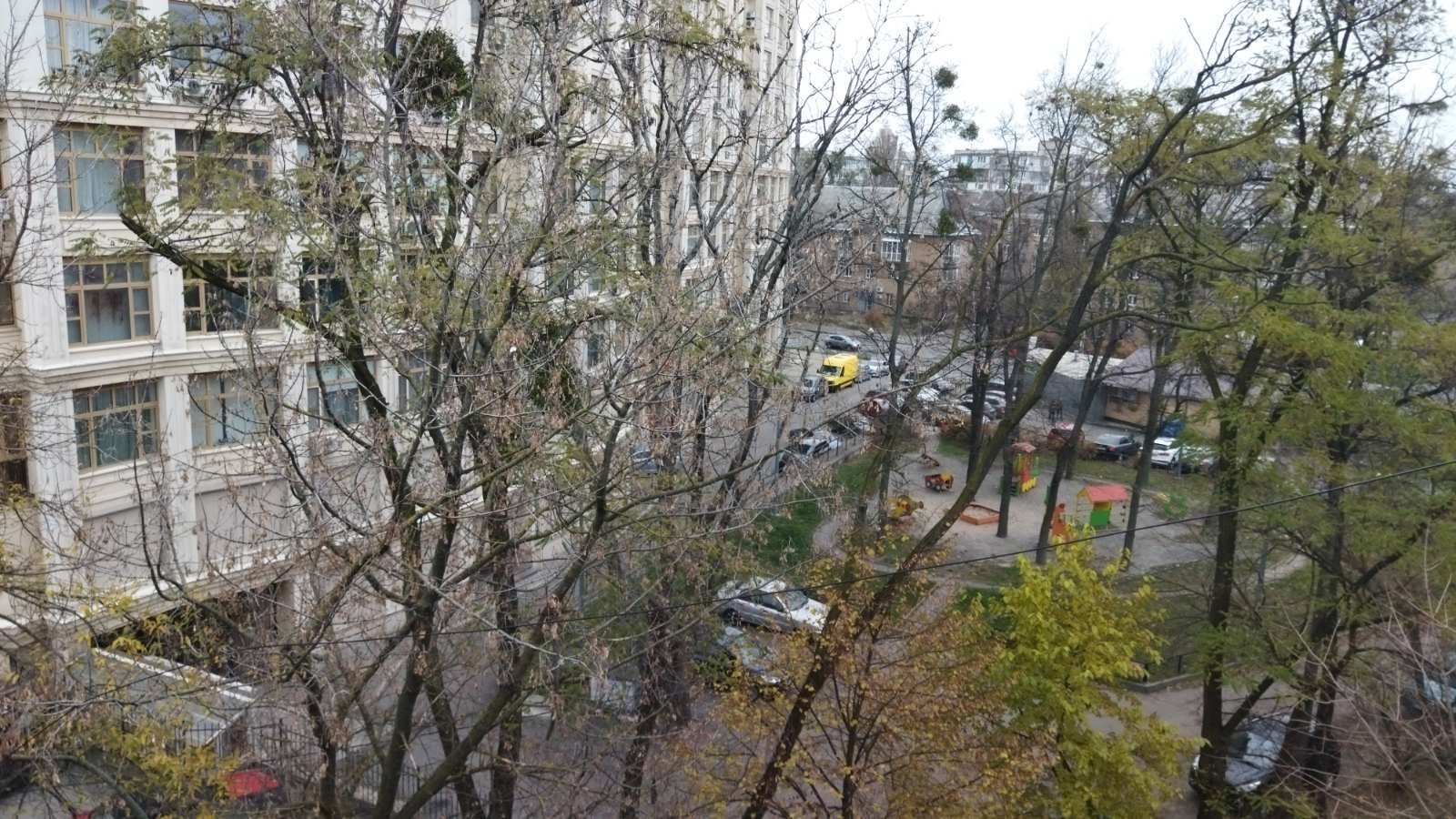 Оренда 1-кімнатної квартири 29.6 м², Парково-Сирецька вул., 6