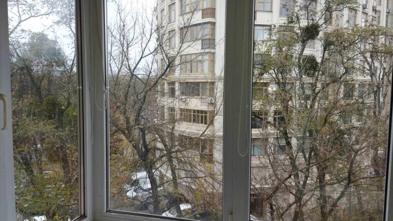 Оренда 1-кімнатної квартири 29.6 м², Парково-Сирецька вул., 6