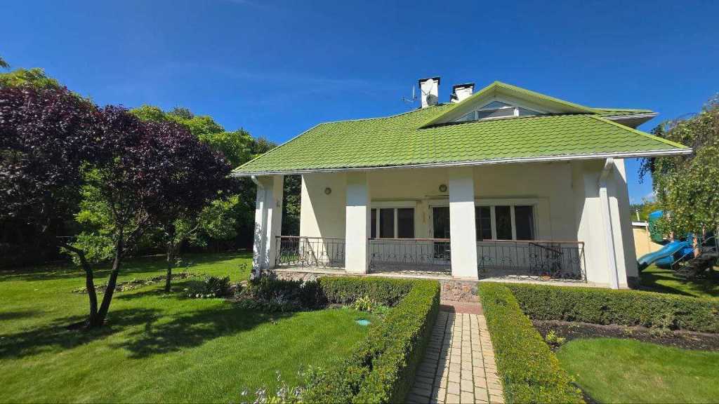 Продажа коттеджа 155 м², Центральна