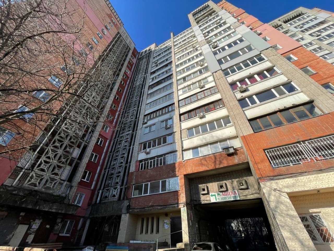 Оренда 3-кімнатної квартири 63 м², Запорізьке шосе, 48