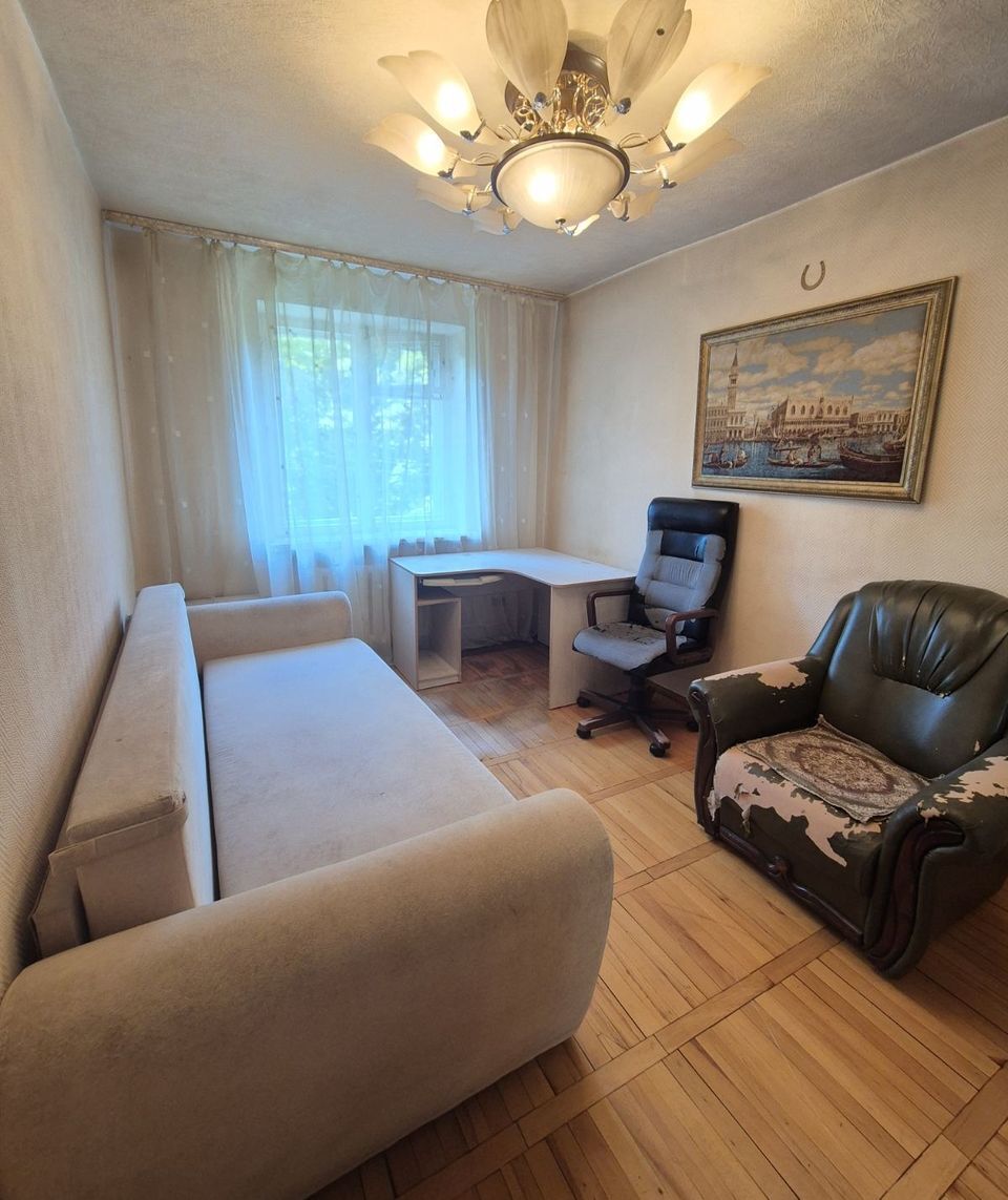 Оренда 3-кімнатної квартири 63 м², Запорізьке шосе, 48