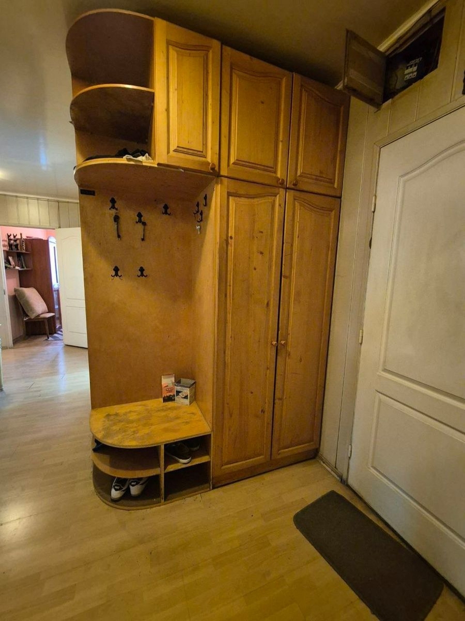 Оренда 3-кімнатної квартири 63 м², Запорізьке шосе, 48