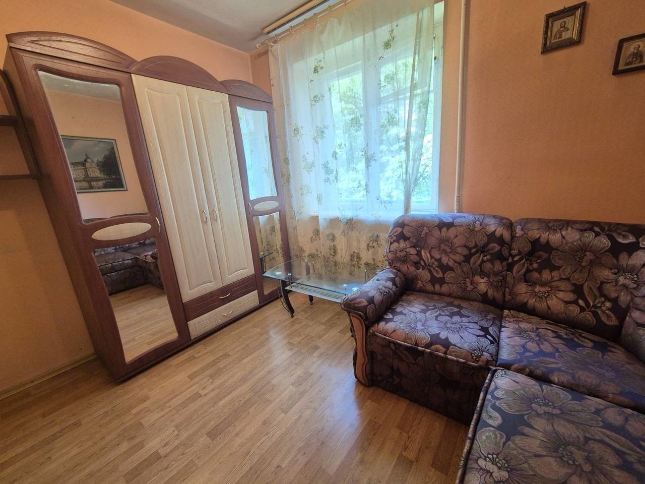 Оренда 3-кімнатної квартири 63 м², Запорізьке шосе, 48