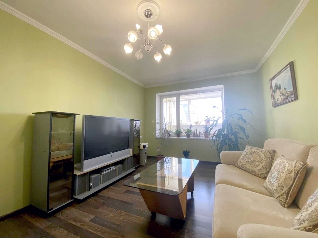 Аренда 3-комнатной квартиры 76 м², Рабочая ул., 152