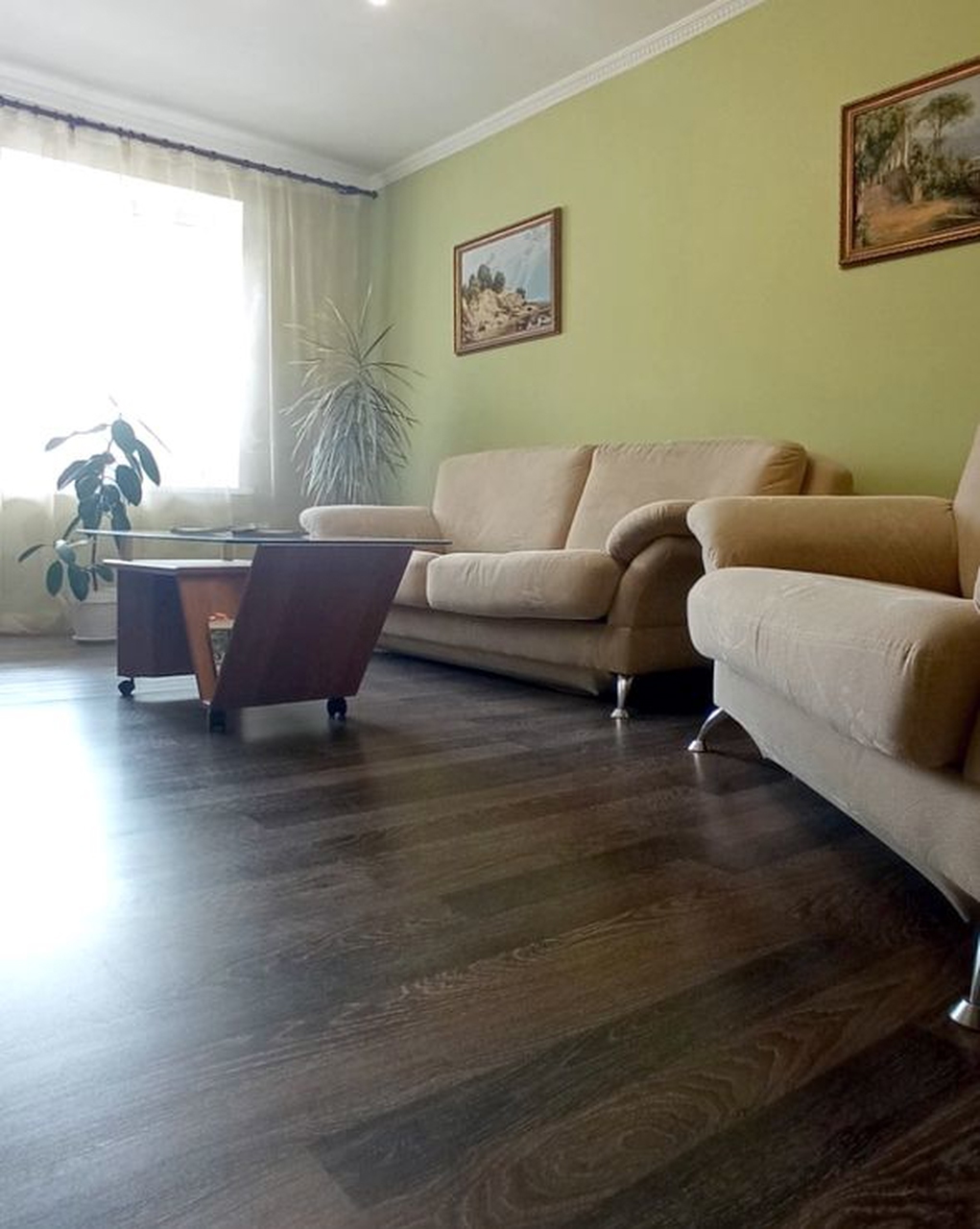 Аренда 3-комнатной квартиры 76 м², Рабочая ул., 152