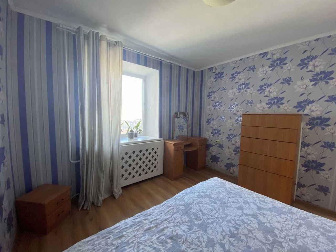 Аренда 3-комнатной квартиры 76 м², Рабочая ул., 152