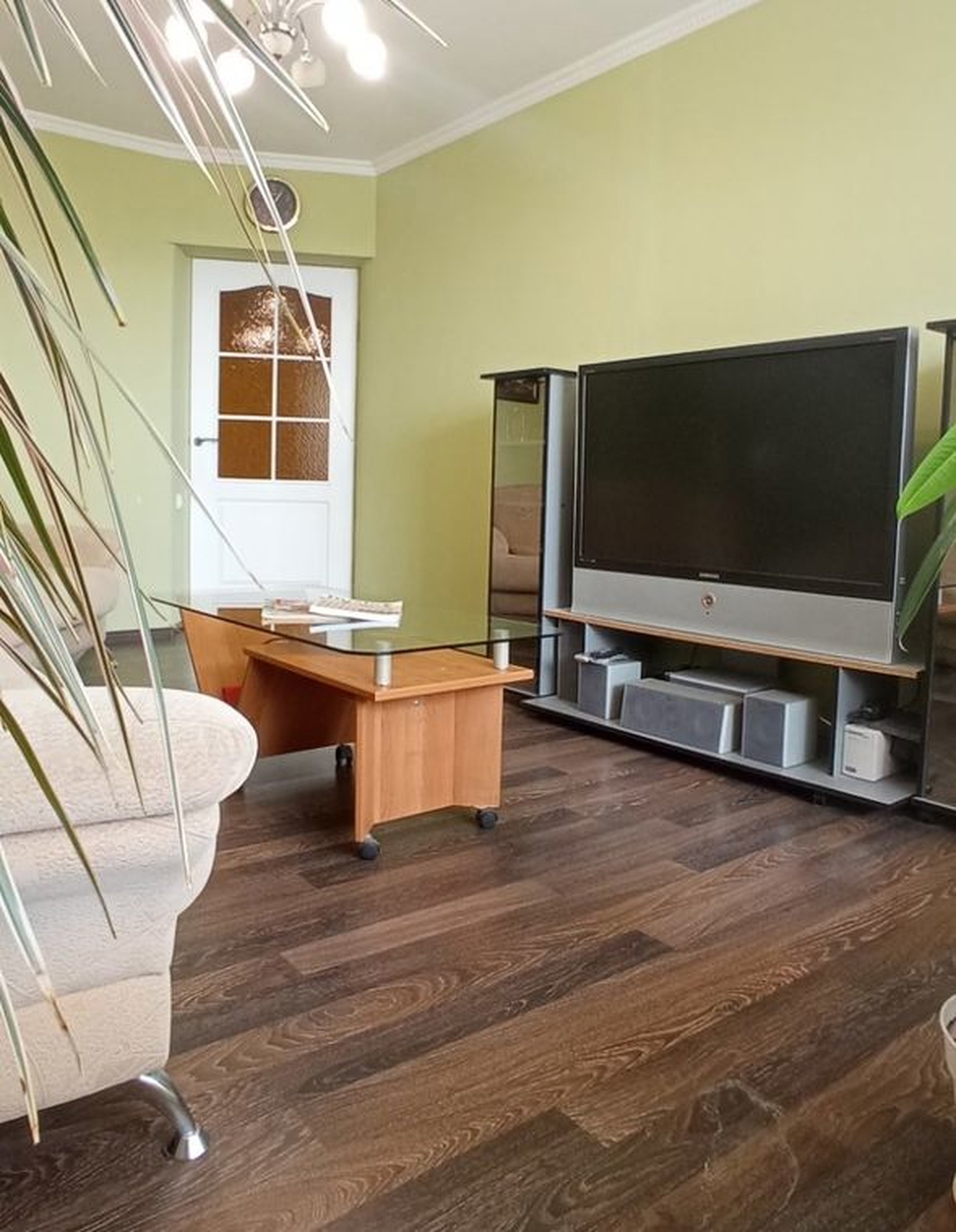 Аренда 3-комнатной квартиры 76 м², Рабочая ул., 152